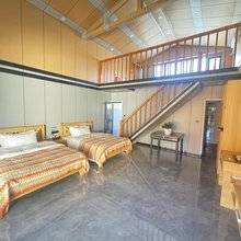 优雅居民宿