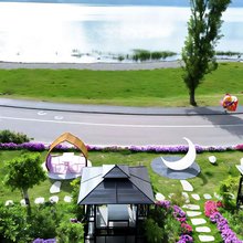大理景框·喜洲有海｜曜石沙滩隐奢海景民宿(大理喜洲海景店)