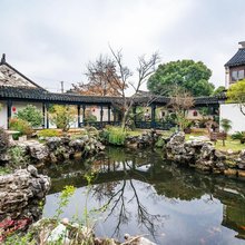 苏州青普文化行馆皇家驿栈