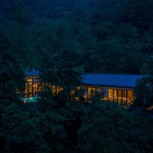 都江堰溪山草集民宿