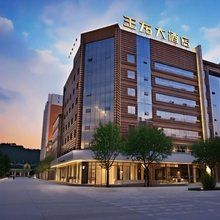 玉龙大酒店(成县汽车站陇南师范学院店)