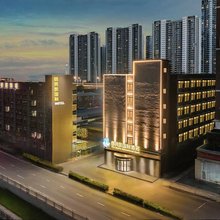 纽宾凯国际酒店(武汉高铁站东湖店)