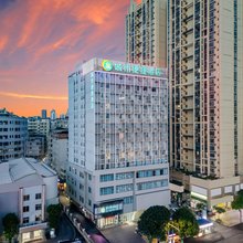 城市便捷酒店(南宁广西大学秀灵路地铁站店)