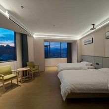 大余锦悦酒店(新城镇政府店)
