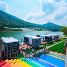 青山沟镇安宇太空舱观景民宿