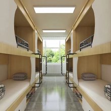 摸鱼青年旅舍(火车北站店)