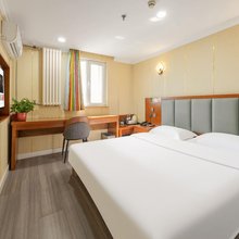 奇缘约定商务酒店(北京回龙观东大街地铁站店)