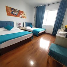悦客公寓(南宁东站店)