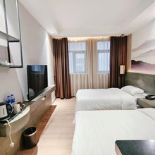 松陌酒店(新郑国家检察官学院河南分院店)