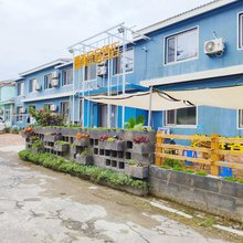 馨海民宿酒店(大学城店)