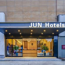 骏怡精选酒店(伊川华美建材城店)