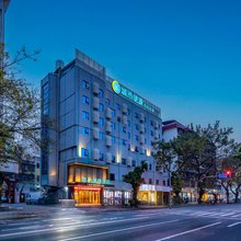 城市便捷酒店(柳州柳石路龙潭公园店)