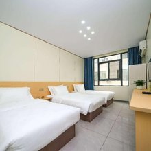 宜春悦慢民宿(温汤镇明月千古情店)