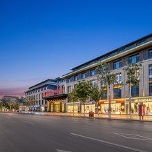 敦煌飞天宾馆(沙洲夜市店)