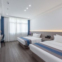 岚禹公寓