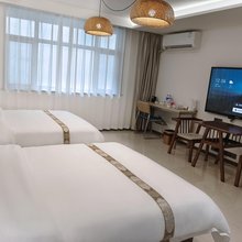 五感·栖梧里民宿(大同古城店)