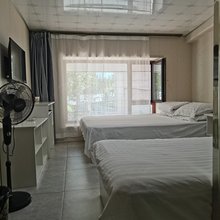 喜悦居旅馆(牡丹江医学院店)