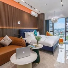 如家华驿公寓(广州黄埔区企业加速器店)