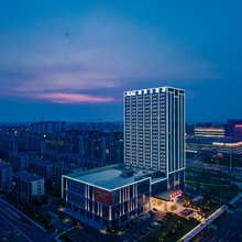 合肥瑞辰大酒店(合肥北城火车站省立医院北区地铁站店)