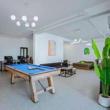 花香花名居民宿(环球恐龙城店)