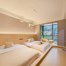 山河望月民宿(望仙谷店)