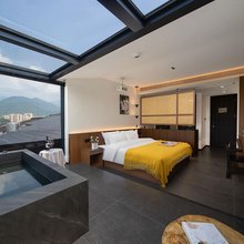 南岳简意宋式美学酒店(南岳里景区店)