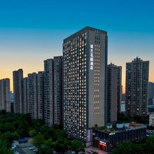 武汉诺兰花园酒店(王家湾国博中心店)