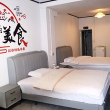 利川古月民宿
