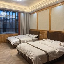 一川枫境|Little Joys 奔赴山海轻奢供氧观景民宿(客运站店)