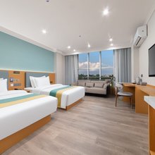煌冠便捷酒店(武汉长江大学店)