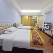 沐轩公寓(武汉协和医院店)