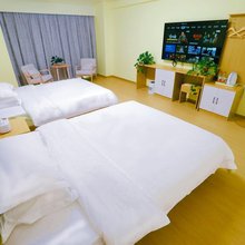 西安汉清逸舍民宿