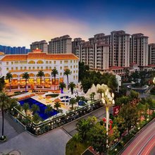 昆明安宁浩枫温德姆酒店