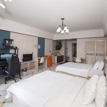 竞族电竞酒店(宿迁中央商场店)