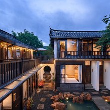丽江岚堂客栈(束河古镇店)