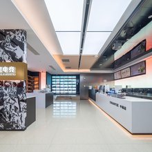 穿越电竞酒店(瓯北中楠店)