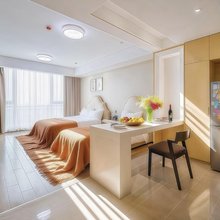 斯维登精品公寓(扬州火车站京华城店)