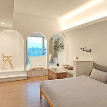 知夏·纯女生青旅(广州北京路地铁站店)