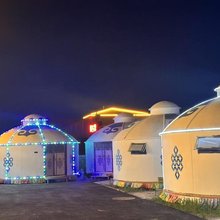 乌兰吉祥山庄