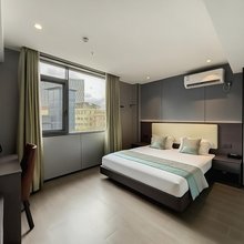 喜顿甄选公寓(盈信广场店)