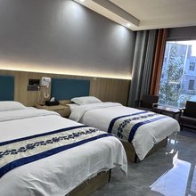 欢客酒店(昆仑公园店)