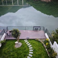 云栖千峡·Villa中古木作光影美学湖畔慢享艺宿