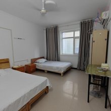 小众民宿(郑州航海体育场中原福塔店)