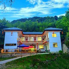 山水谈民宿(天水麦积山石窟店)