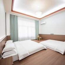 湄洲岛有馨轻奢别院民宿(莲池澳沙滩店)