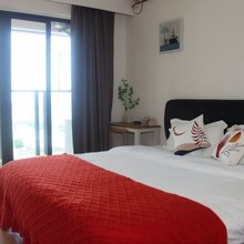 小时光公寓(湛江金沙湾观海长廊店)