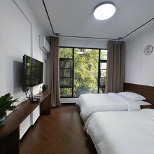 温汤镇缘起小苑民宿