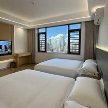 云栖酒店(湖南外国语学院外贸学院店)