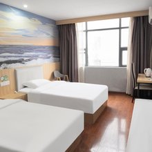 海诚酒店(上饶万年火车站店)