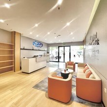 丽泊智选酒店公寓(上海淞发路地铁站淞南路店)